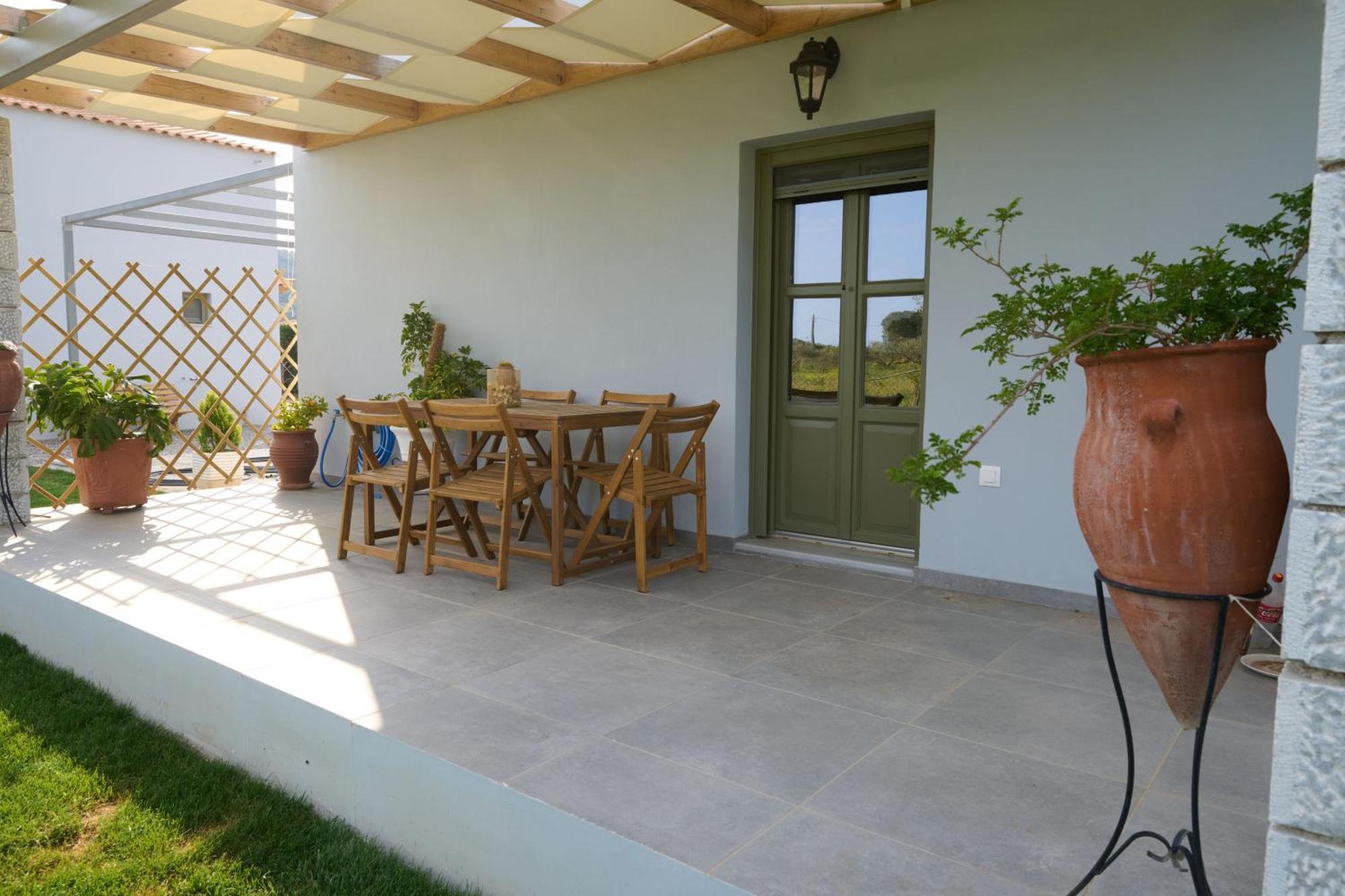 La Familia Luxury Private Maisonettes Near The Sea Gythio Pokoj fotografie